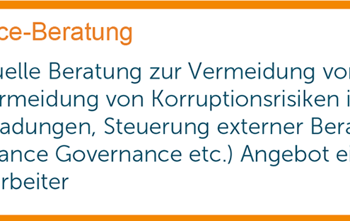 Compliance Beratung