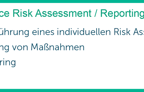 Compliance Risk Assessment