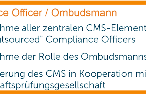 Compliance Manager