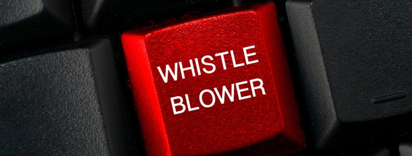 Whistleblowing-System