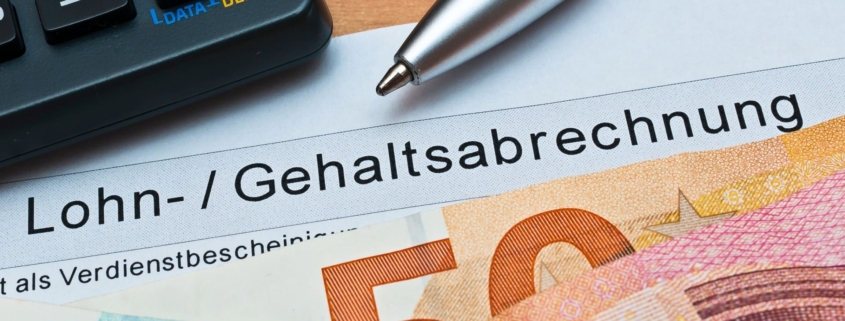 Entgelttransparenzrichtlinie